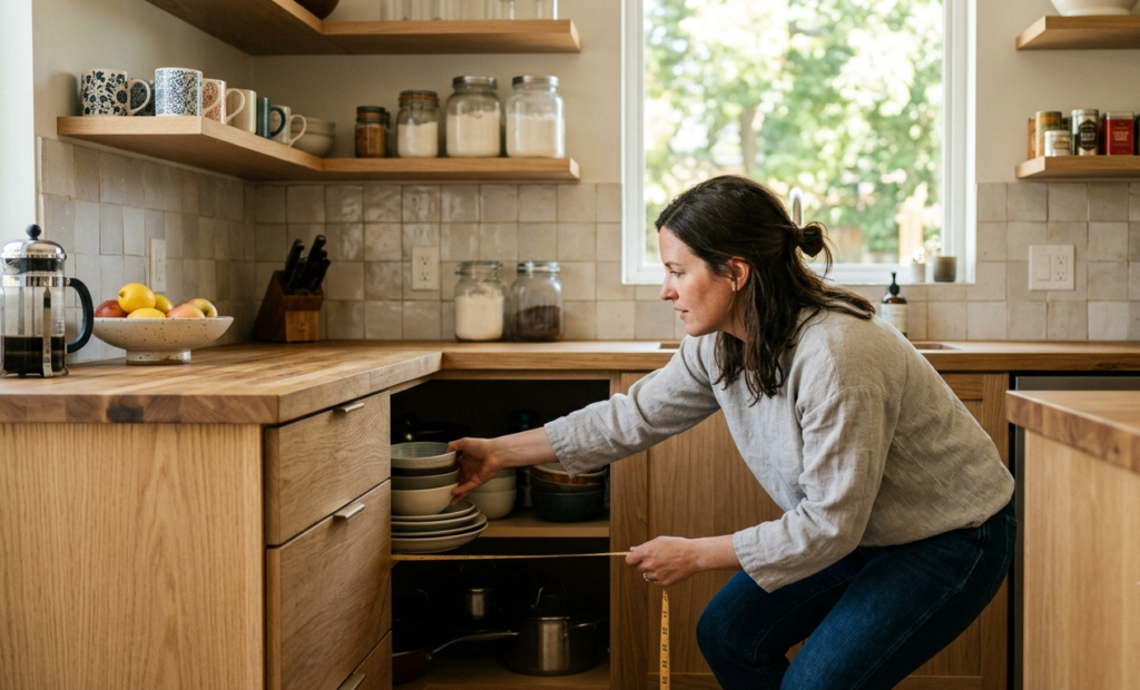 Best Ultimate 9-Step Guide: How Deep Are Kitchen Cabinets Why Understanding How Deep Are Kitchen Cabinets Is So Important