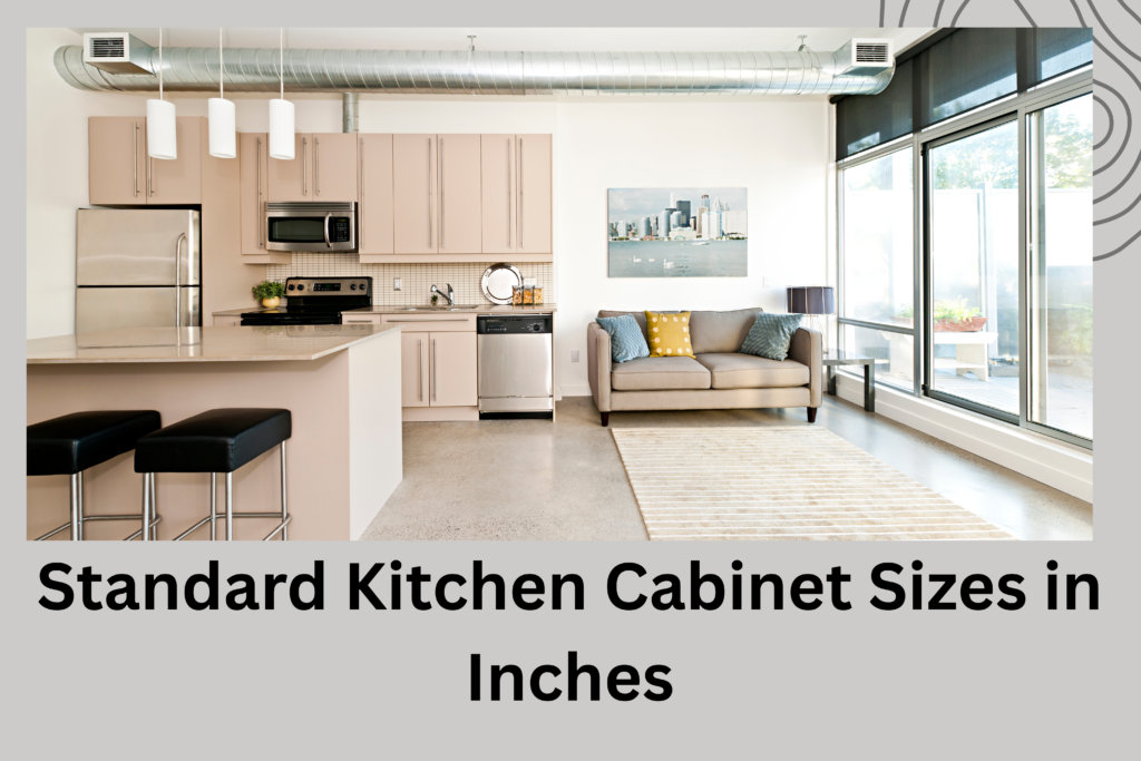Best Ultimate Guide to Kitchen Cabinet Depth in 2026 Standard Kitchen Cabinet Sizes in Inches