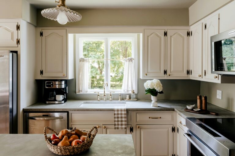 kitchen cabinets