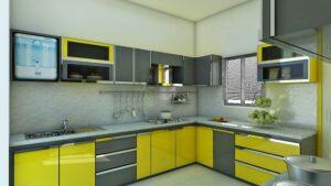 Home Modern Kitchen Cabinet Designs