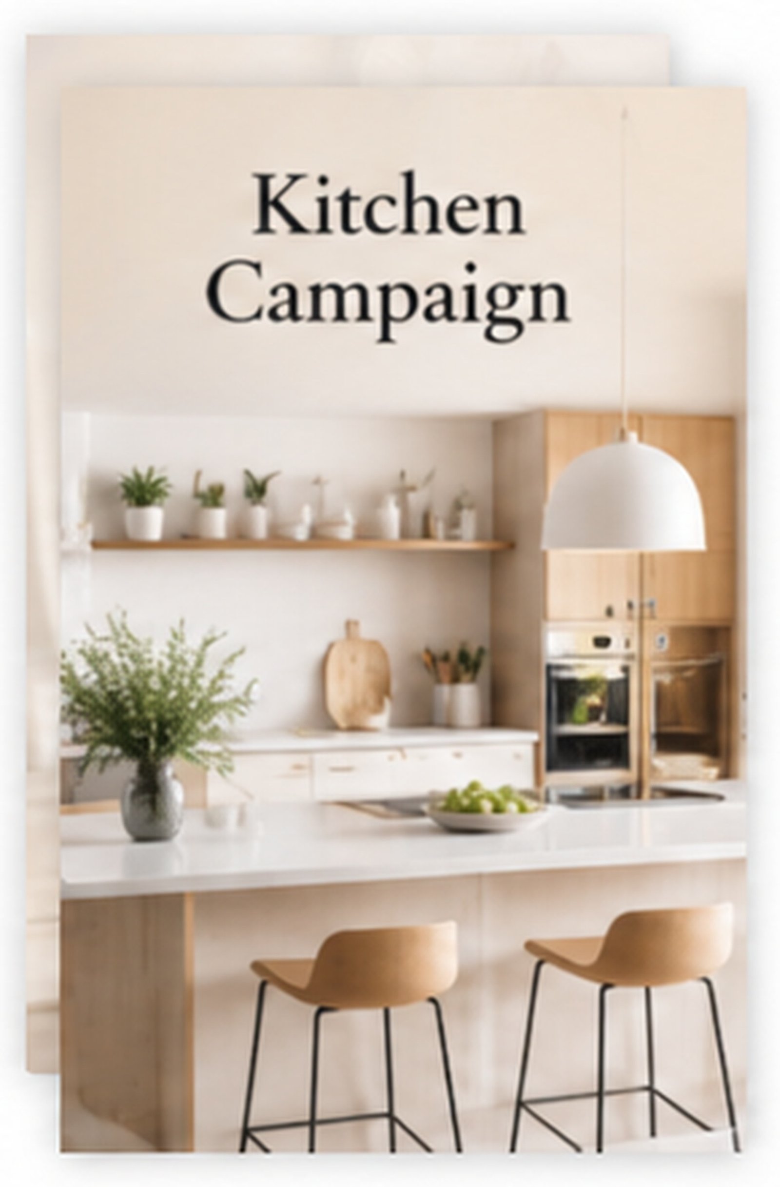 kitchen campaign