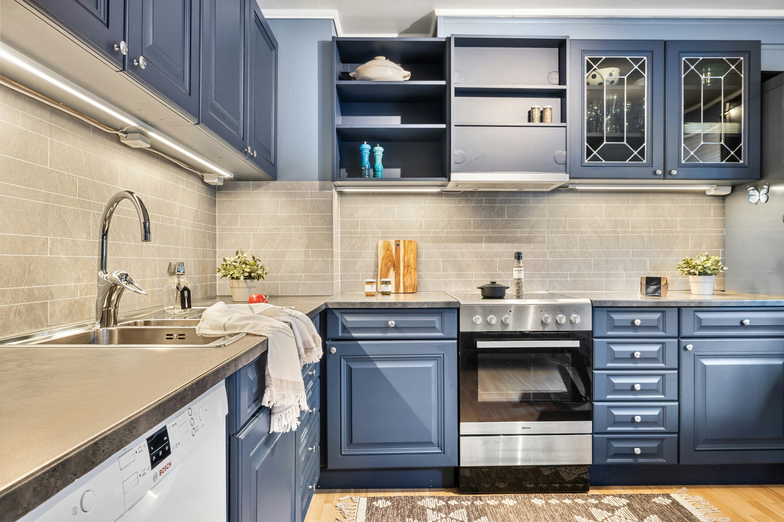 Home Smart Kitchen Solutions