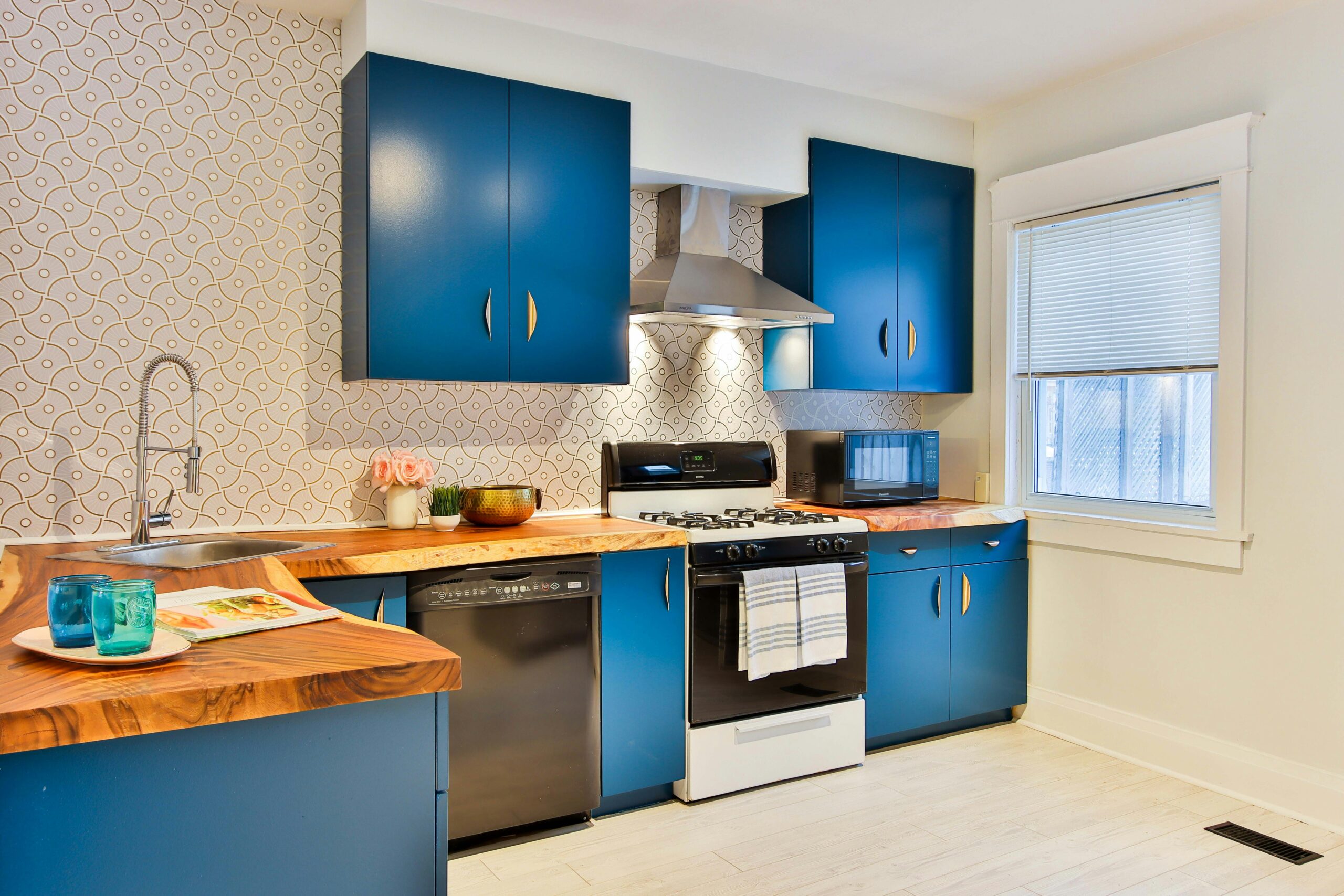 Home Kitchen Curtain Ideas