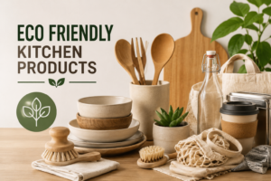 15 Essential Eco Friendly Kitchen Products Every Modern Kitchen Needs