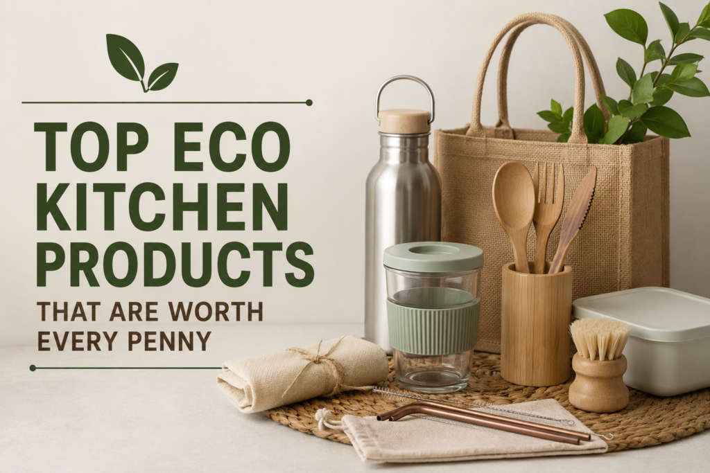 15 Essential Eco Friendly Kitchen Products Every Modern Kitchen Needs Top Eco Kitchen Products That Are Worth Every Penny