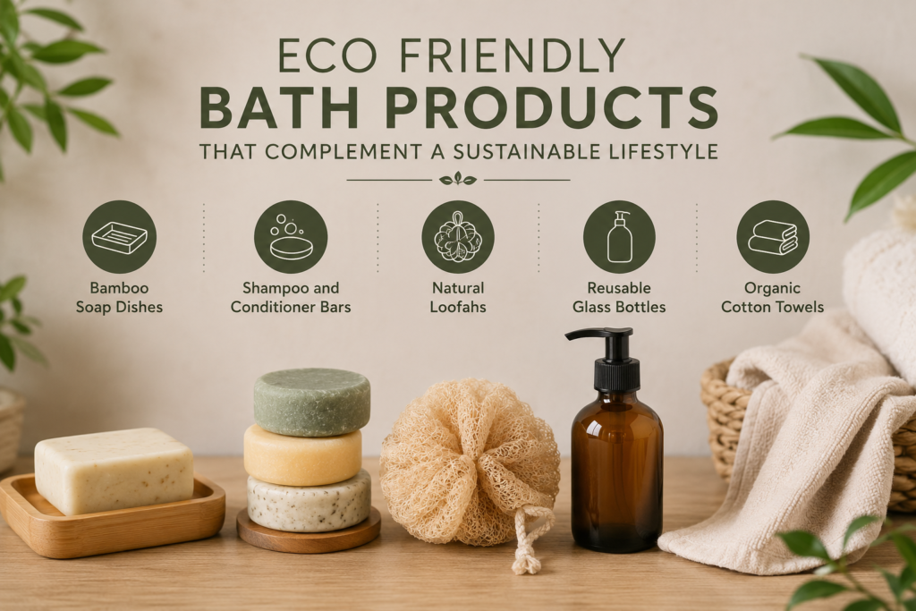 15 Essential Eco Friendly Kitchen Products Every Modern Kitchen Needs Eco Friendly Bath Products That Complement a Sustainable Lifestyle