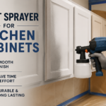 paint sprayer for kitchen cabinets