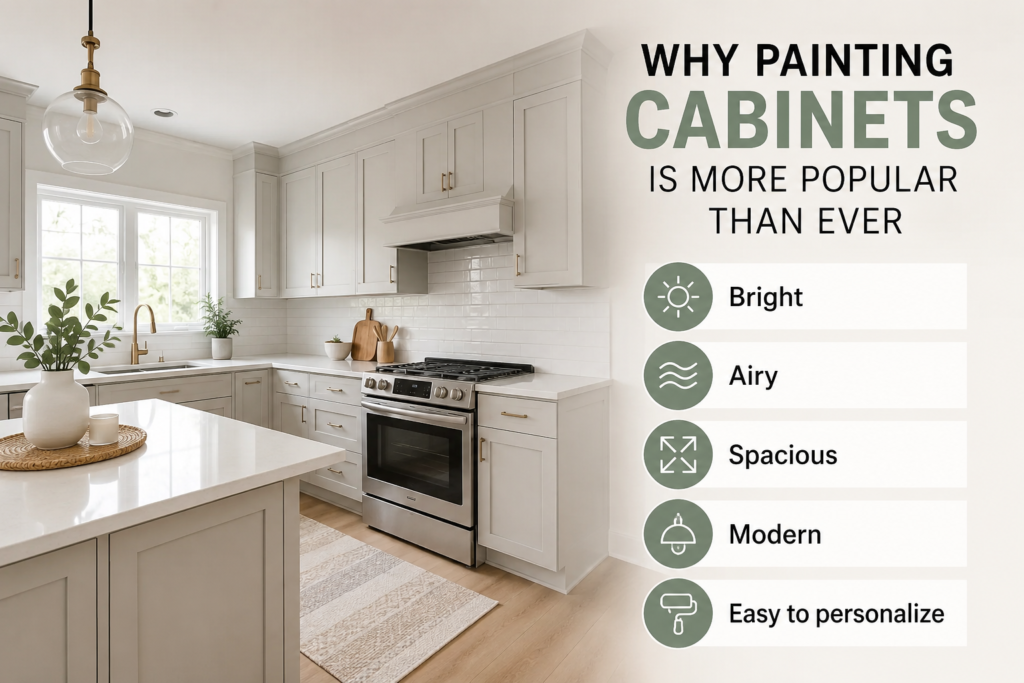 why-painting-cabinets-is-more-popular-than-ever