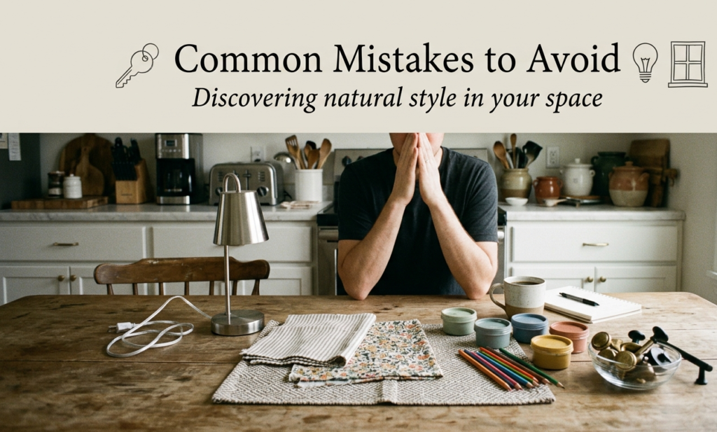 Common Mistakes to Avoid