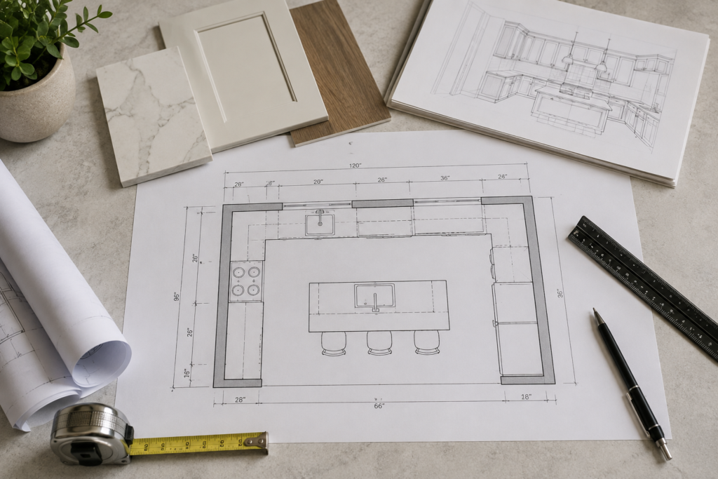 Use Scale So the Drawing Reflects Real Life