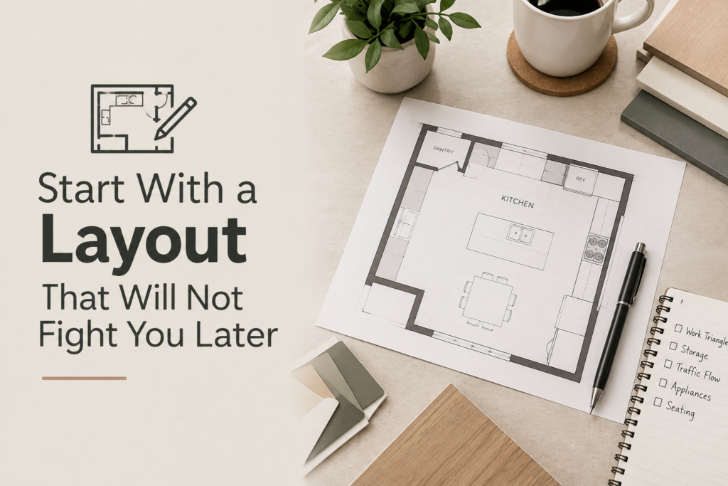 Start With a Layout That Will Not Fight You Later