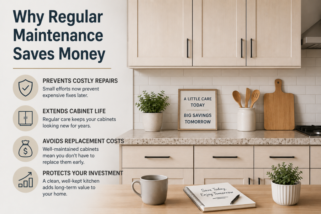 Why Regular Maintenance Saves Money
