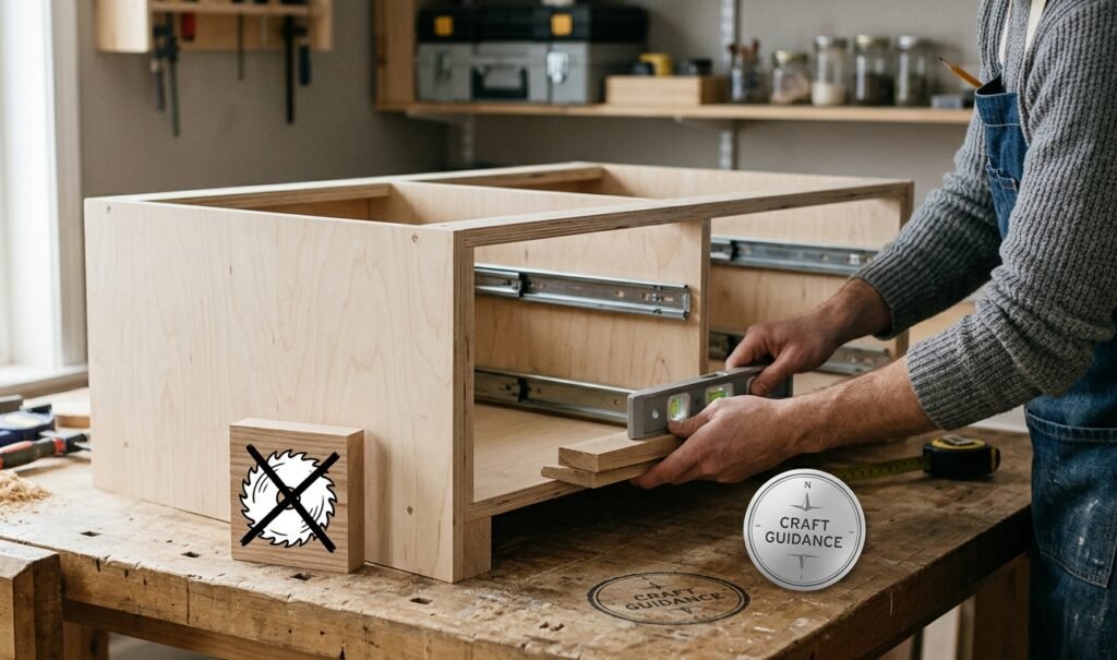 Avoid Common Cabinet Customization Mistakes